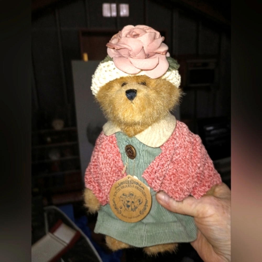 BOYD'S BEARS PLUSH